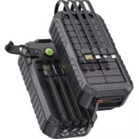 پاوربانک خورشیدی گرین لاین  20000mAh|لوازم جانبی موبایل و تبلت|تهران, دانشگاه شریف|دیوار