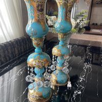 شمعدونی شاه عباس برقی|صنایع دستی و سایر لوازم تزئینی|تهران, شهرک صدرا|دیوار