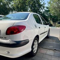 پژو 206 SD V8، مدل ۱۳۹۰ لوازمی|خودرو سواری و وانت|تهران, جی|دیوار