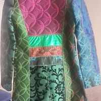 مانتو Desigual اصل فرانسه سایز ۳۸|لباس|تهران, محمودیه|دیوار