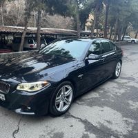 Bmw بی‌ام‌و سری 5 سدان 528i، مدل ۲۰۱۴|خودرو سواری و وانت|تهران, شهرک غرب|دیوار