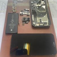 اپل iPhone 12 mini  قطعات با حافظهٔ ۱۲۸ گیگابایت|موبایل|تهران, دانشگاه تهران|دیوار