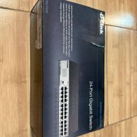 سوئیچ شبکه D-Link DGS-1024D|مودم و تجهیزات شبکه|تهران, کاظم‌آباد|دیوار