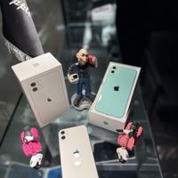 اپل iPhone 11 با حافظهٔ ۱۲۸ گیگابایت|موبایل|تهران, گیشا (کوی نصر)|دیوار