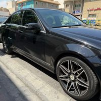 بنز کلاس C C200، مدل ۲۰۰۸|خودرو سواری و وانت|تهران, نارمک جنوبی|دیوار
