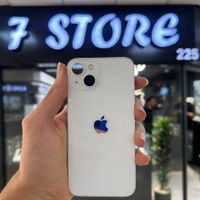 اپل iPhone 13 ۱۲۸ گیگابایت مشکی|موبایل|تهران, گیشا (کوی نصر)|دیوار