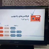 تلویزیون ۴۰ سامسونگ|تلویزیون و پروژکتور|تهران, حشمتیه|دیوار