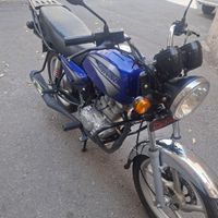 موتور طرح باکسر نیکتاز 200 کی ال دی|موتورسیکلت|تهران, حشمتیه|دیوار