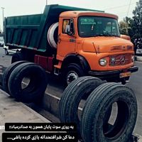 بنز هشت تن 1517|خودرو سنگین|تهران, آبشار تهران|دیوار