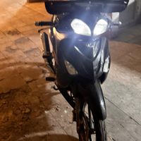 گالکسی GT130|موتورسیکلت|تهران, امین حضور|دیوار