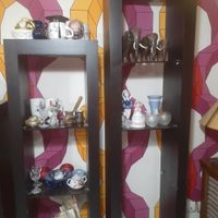 بوفه کتابخانه سه تایی|بوفه، ویترین، کنسول|تهران, شهرک غرب|دیوار