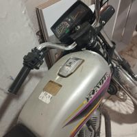 موتور کویر glx150|موتورسیکلت|میاندوآب, |دیوار