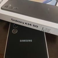 سامسونگ a34 5g 256|موبایل|تهران, ونک|دیوار