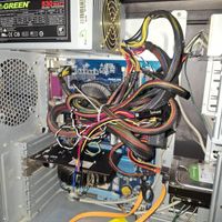 کامپبوتر  رومیزی (رایانه خانگی، pc)|رایانه رومیزی|کرمانشاه, |دیوار