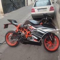 ktm rc|موتورسیکلت|تهران, آجودانیه|دیوار