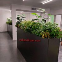 لوندر(اجرای گل و گیاه سبز مصنوعی برای فلاورباکس)|گل مصنوعی|تهران, بازار|دیوار
