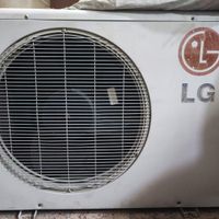 کولر گازی LG|کولر گازی و فن‌کوئل|تهران, کاروان|دیوار