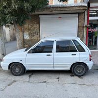 پراید 111 SX، مدل ۱۳۹۱|خودرو سواری و وانت|اراک, |دیوار