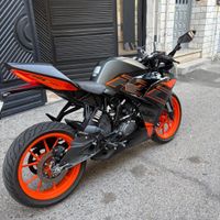 کی تی ام ktm rc200 اخرین مدل۱۴۰۰|موتورسیکلت|تهران, شیخ هادی|دیوار