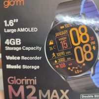 ساعت glorimi m2 max|ساعت|تهران, بازار|دیوار