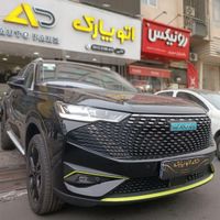 هاوال اچ ۶ haval h6 هیبرید ۲۰۲۴ مشکی تو مارون صفر|خودرو سواری و وانت|تهران, توحید|دیوار