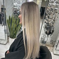 پکیج ویژه ی کراتین (2 تومن موی کوتاه و۳ تومن بلند)|خدمات آرایشگری و زیبایی|اصفهان, جلفا|دیوار