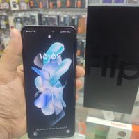 سامسونگ Galaxy Z Flip4 ۲۵۶ گیگابایت|موبایل|تهران, جمهوری|دیوار