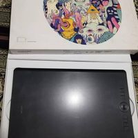 قلم نوری wacom intous pro large|قطعات و لوازم جانبی رایانه|تهران, بلورسازی|دیوار