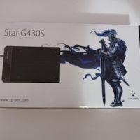 قلم نوری xp pen Star G430s|قطعات و لوازم جانبی رایانه|تهران, اباذر|دیوار
