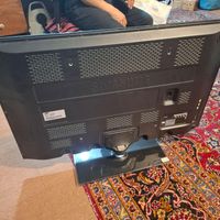 تلویزیون سامسونگ LCD آسیب دیده|تلویزیون و پروژکتور|تهران, طرشت|دیوار