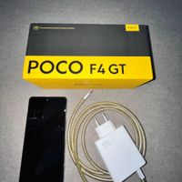 Poco f4 gt درحد آکبند|موبایل|تهران, استاد معین|دیوار