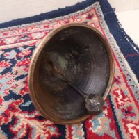 زنگوله قدیمی  زنگ برنجی  قدیمی  کلکسیونی  عتیقه|صنایع دستی و سایر لوازم تزئینی|تهران, اقدسیه|دیوار