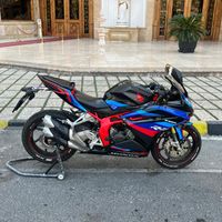 خاص ترین هندا cbr250 ( کاوازاکی نینجا یاماها r25 )|موتورسیکلت|تهران, جنت‌آباد مرکزی|دیوار
