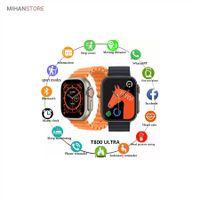 ساعت هوشمند T800 Ultra Smartwatch T800 Ultra|ساعت|تهران, مولوی|دیوار