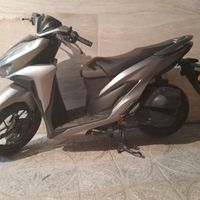 موتورسیکلت گالکسی ۱۵۰ رنگ خاکستری مدل۱۳۹۹|موتورسیکلت|تهران, امامزاده حسن(ع)|دیوار