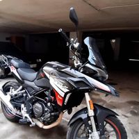 موتور بنلی trk 250cc|موتورسیکلت|تهران, نظام‌آباد|دیوار