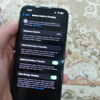 اپل iPhone 13 با حافظهٔ ۱۲۸ گیگابایت|موبایل|مشهد, حجت|دیوار