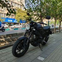 یاماها Yamaha xsr 1401|موتورسیکلت|تهران, فردوسی|دیوار