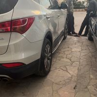 هیوندای سانتافه ix 45، مدل ۲۰۱۵|خودرو سواری و وانت|کرمان, |دیوار
