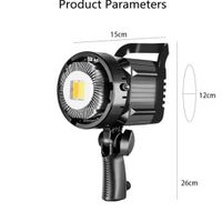 ویدیو لایت KY-BK 1201 Video Light|دوربین عکاسی و فیلم‌برداری|تهران, فردوسی|دیوار