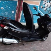 موتورسوزوکی200|موتورسیکلت|بندرعباس, |دیوار