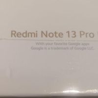 شیائومی Redmi Note 13 Pro ۵۱۲ گیگابایت|موبایل|تهران, جیحون|دیوار