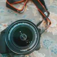 دوربین canon مدل EOS 750D لنز 55-18|دوربین عکاسی و فیلم‌برداری|تهران, جمال‌زاده|دیوار