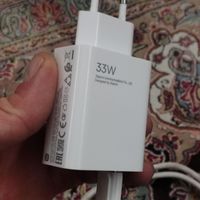 شارژر اورجینال 33 وات شیائومی داخل کارتنی|لوازم جانبی موبایل و تبلت|تهران, دروازه شمیران|دیوار