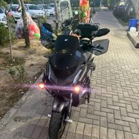 هوندا adv 150 اندونزی جفت ریموت|موتورسیکلت|تهران, سنگلج|دیوار