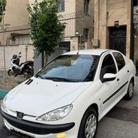 پژو 206 SD V8، مدل ۱۳۹۴ بیرنگ نقد و اقساط|خودرو سواری و وانت|تهران, دانشگاه علم و صنعت|دیوار