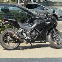 Cbr 300 (نینجا ktm کاوازاکی هندا)|موتورسیکلت|تهران, پونک|دیوار