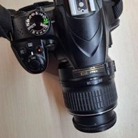 Nikon D3400 18/55mm دوربین نیکون d۳۴۰۰|دوربین عکاسی و فیلم‌برداری|تهران, ایرانشهر|دیوار