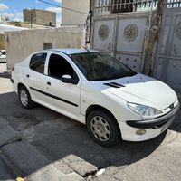 ۲۰۶ sdمدل۹۷|خودرو سواری و وانت|تهران, ابراهیم‌آباد|دیوار