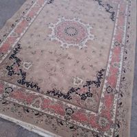 ۲ جفت ۶ متری ۵۰۰ و ۷۰۰ شانه افشان کرم و بژ|فرش|مشهد, شهید مطهری شمالی|دیوار